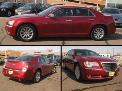 2012 Chrysler 300  Limited