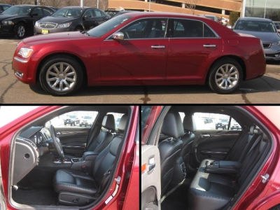2012 Chrysler 300  Limited