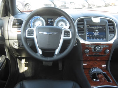 2012 Chrysler 300  Limited