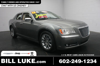 2012 Chrysler 300  Limited