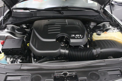 2012 Chrysler 300  Limited