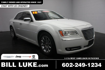 2012 Chrysler 300  Limited