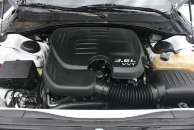 2012 Chrysler 300  Limited