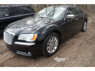 2012 Chrysler 300  Limited