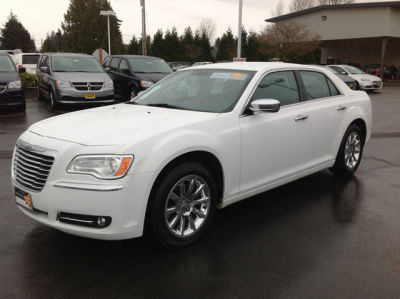 2011 Chrysler 300  Limited