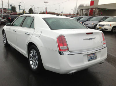 2011 Chrysler 300  Limited