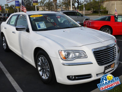 2012 Chrysler 300  Limited