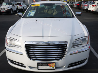 2012 Chrysler 300  Limited