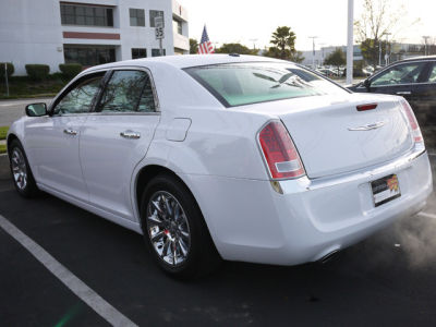 2012 Chrysler 300  Limited