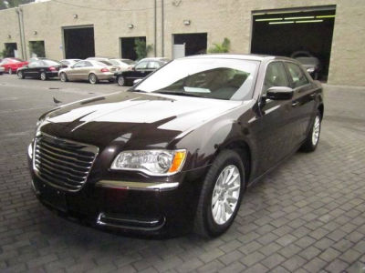 2012 Chrysler 300