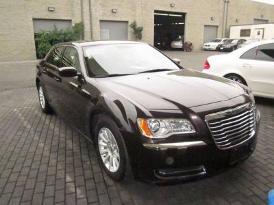 2012 Chrysler 300