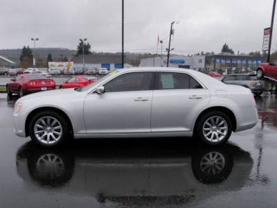 2012 Chrysler 300  Limited