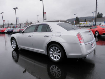 2012 Chrysler 300  Limited