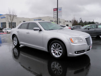 2012 Chrysler 300  Limited