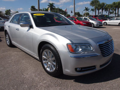 2012 Chrysler 300  Limited