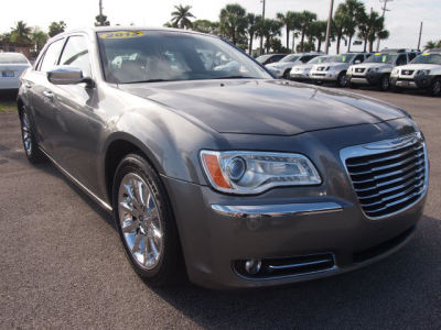 2012 Chrysler 300  Limited