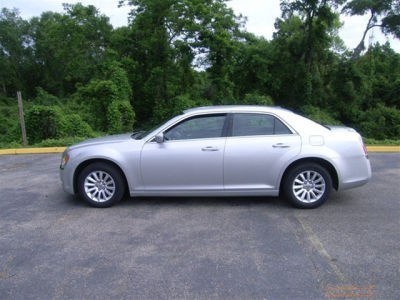 2012 Chrysler 300  Base