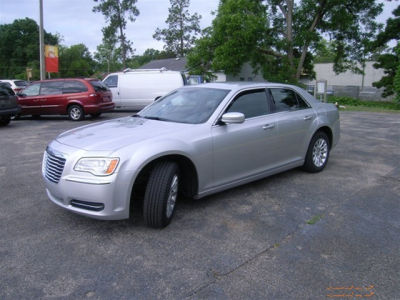 2012 Chrysler 300  Base