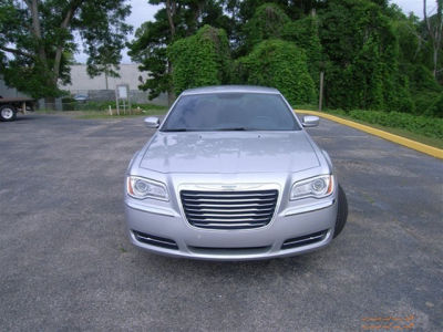 2012 Chrysler 300  Base