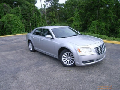 2012 Chrysler 300  Base
