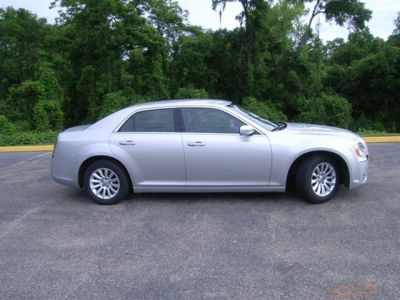 2012 Chrysler 300  Base