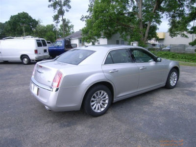 2012 Chrysler 300  Base