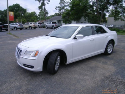 2012 Chrysler 300  Base