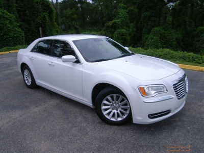 2012 Chrysler 300  Base