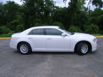 2012 Chrysler 300  Base