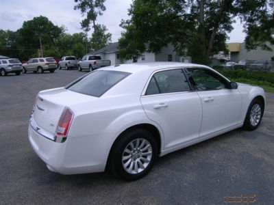 2012 Chrysler 300  Base