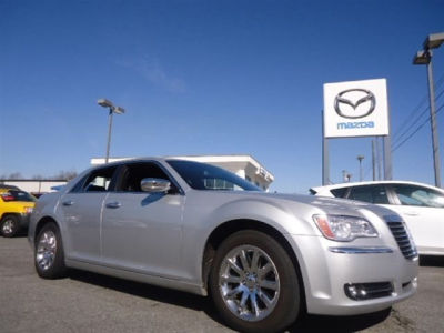 2012 Chrysler 300  Limited