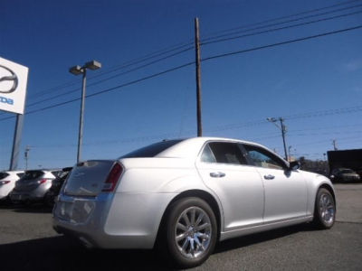 2012 Chrysler 300  Limited