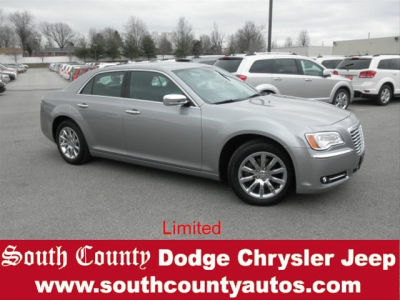 2011 Chrysler 300  Limited