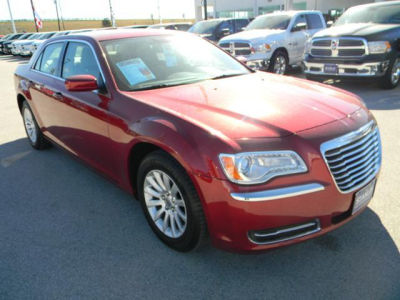 2012 Chrysler 300  Base