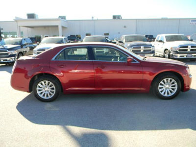 2012 Chrysler 300  Base