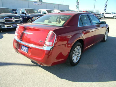 2012 Chrysler 300  Base