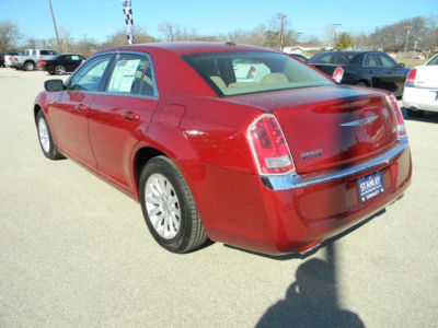 2012 Chrysler 300  Base