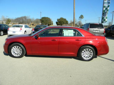 2012 Chrysler 300  Base
