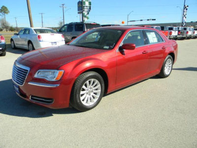 2012 Chrysler 300  Base