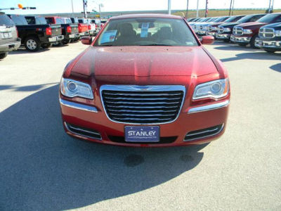 2012 Chrysler 300  Base