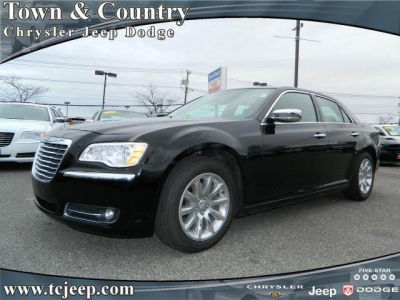 2012 Chrysler 300  Limited