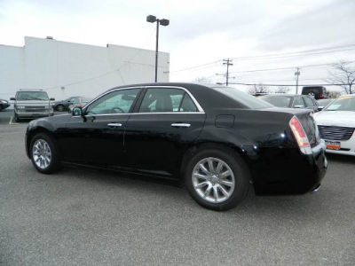 2012 Chrysler 300  Limited
