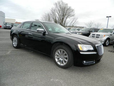 2012 Chrysler 300  Limited