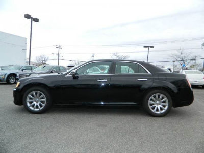 2012 Chrysler 300  Limited