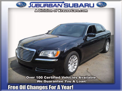 2012 Chrysler 300  Base