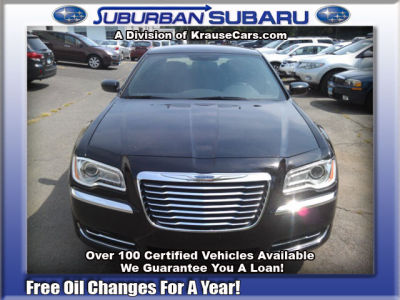 2012 Chrysler 300  Base