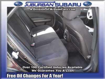 2012 Chrysler 300  Base