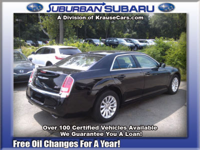 2012 Chrysler 300  Base
