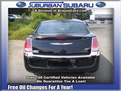 2012 Chrysler 300  Base