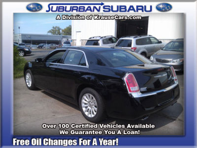2012 Chrysler 300  Base